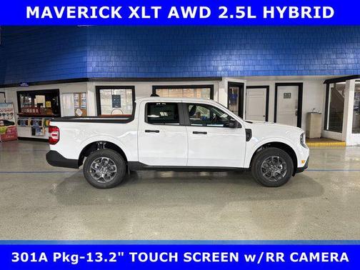 2025 Ford Maverick XLT