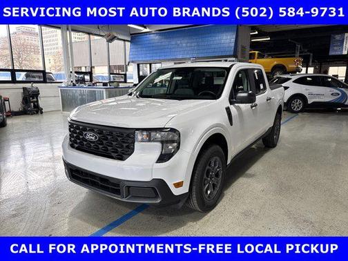 2025 Ford Maverick XLT