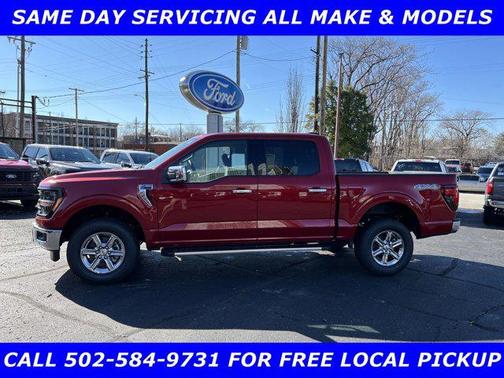 2025 Ford F-150 XLT