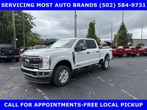 2026 Ford F-250 XLT