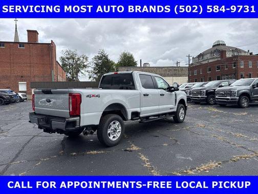 2026 Ford F-250 XLT