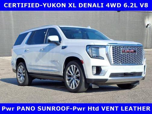 2021 GMC Yukon XL Denali