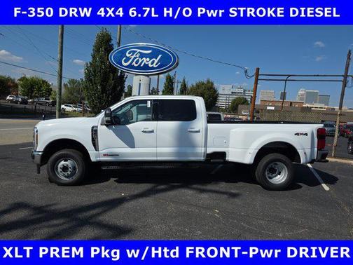 2026 Ford F-350 XLT