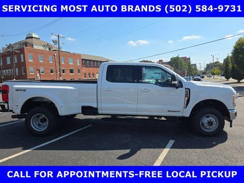 2026 Ford F-350 XLT