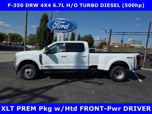 2026 Ford F-350 XLT