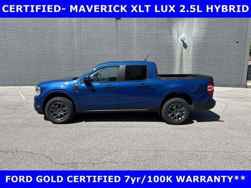 2024 Ford Maverick XLT