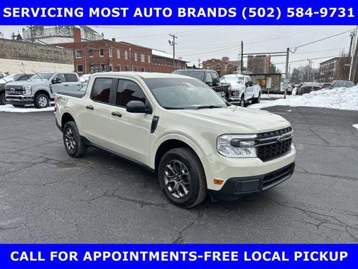 2024 Ford Maverick XLT