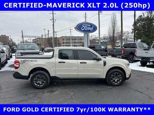 2024 Ford Maverick XLT