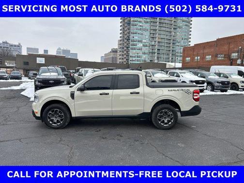 2024 Ford Maverick XLT