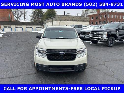 2024 Ford Maverick XLT