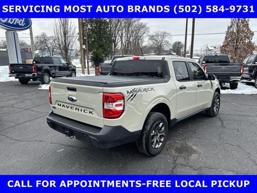 2024 Ford Maverick XLT