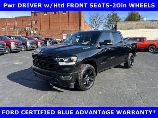 2020 RAM 1500 Big Horn/Lone Star