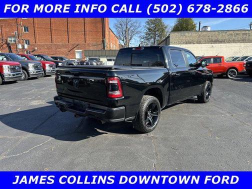 2020 RAM 1500 Big Horn/Lone Star