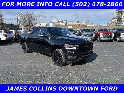 2020 RAM 1500 Big Horn/Lone Star