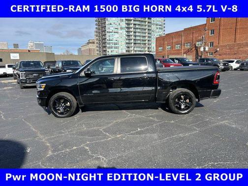 2020 RAM 1500 Big Horn/Lone Star