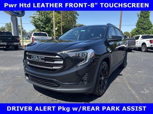 2019 GMC Terrain SLT