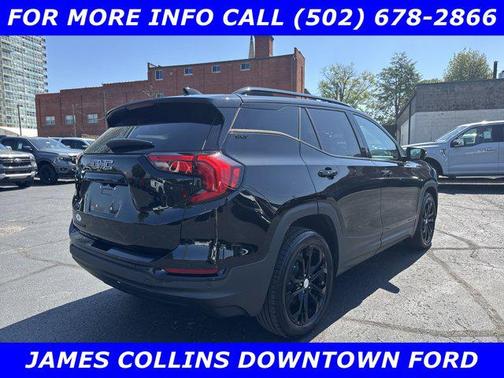 2019 GMC Terrain SLT