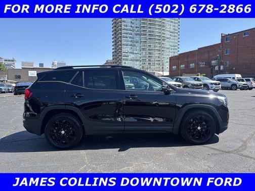 2019 GMC Terrain SLT