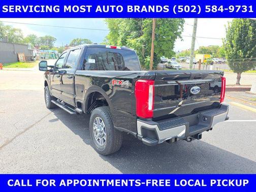 2025 Ford F-250 XLT