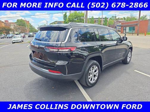 2022 Jeep Grand Cherokee L Limited
