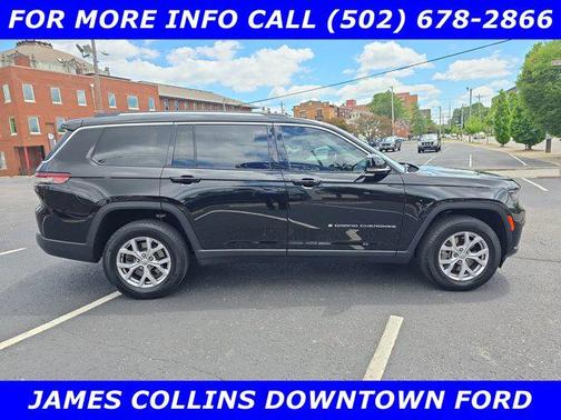 2022 Jeep Grand Cherokee L Limited