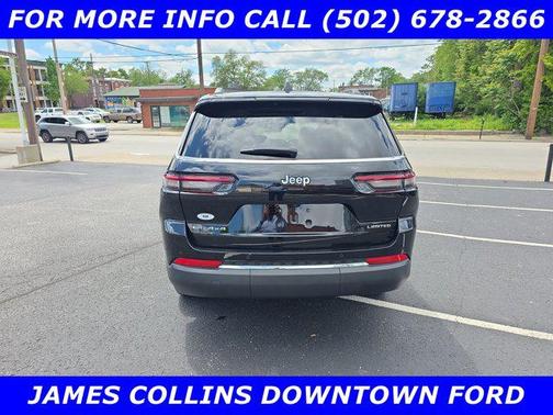 2022 Jeep Grand Cherokee L Limited