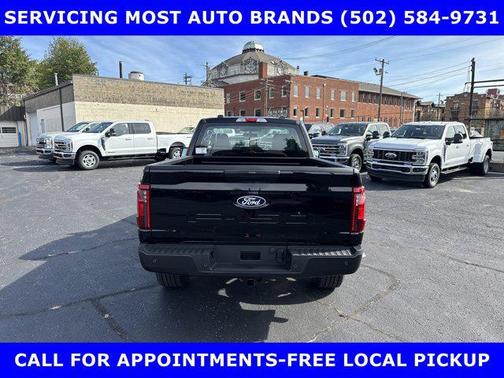 2025 Ford F-150 XL