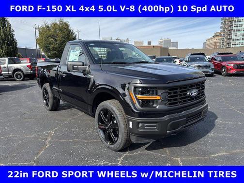 2025 Ford F-150 XL