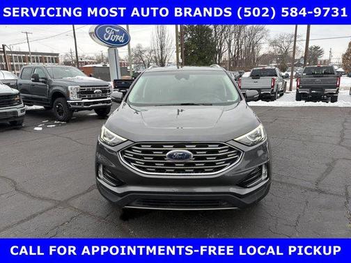 2019 Ford Edge Titanium