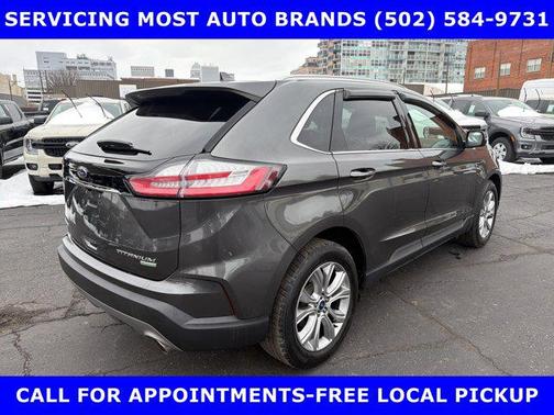 2019 Ford Edge Titanium