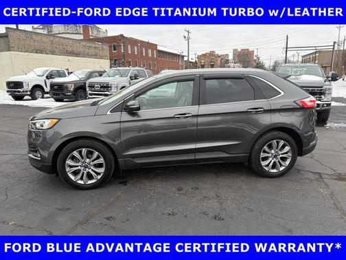 2019 Ford Edge Titanium
