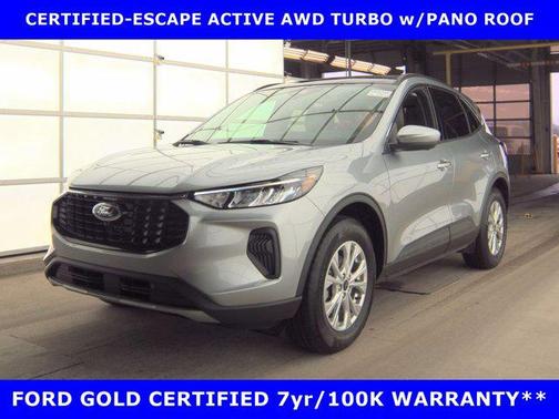 2024 Ford Escape Active