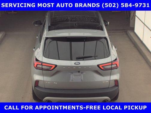 2024 Ford Escape Active