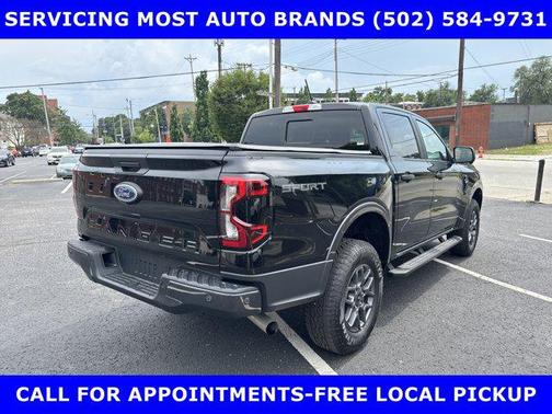 2024 Ford Ranger XLT