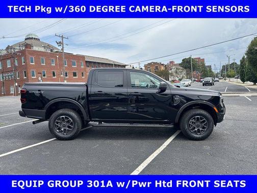 2024 Ford Ranger XLT