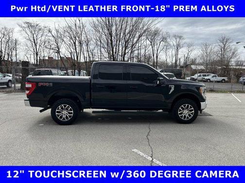 2021 Ford F-150 Lariat