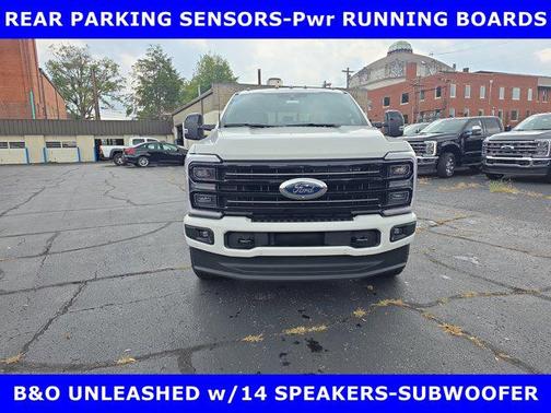 2026 Ford F-250 Platinum