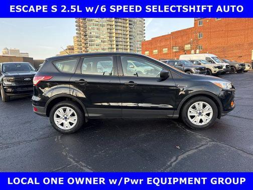 2014 Ford Escape S
