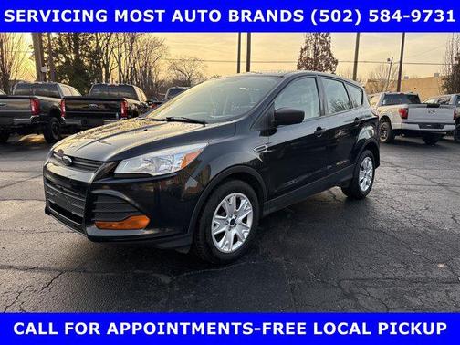 2014 Ford Escape S