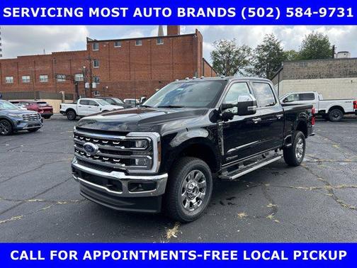 2026 Ford F-350 Lariat