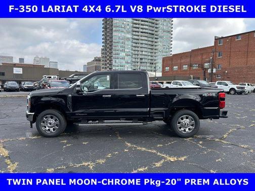 2026 Ford F-350 Lariat