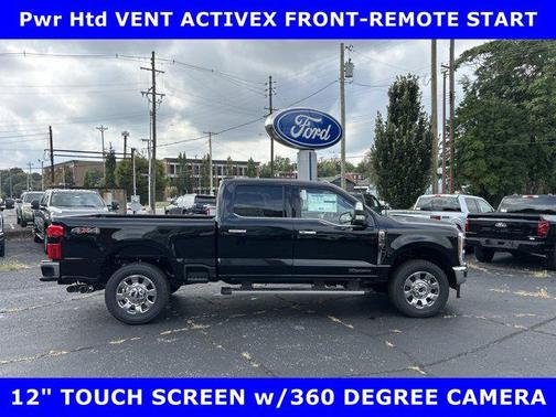 2026 Ford F-350 Lariat