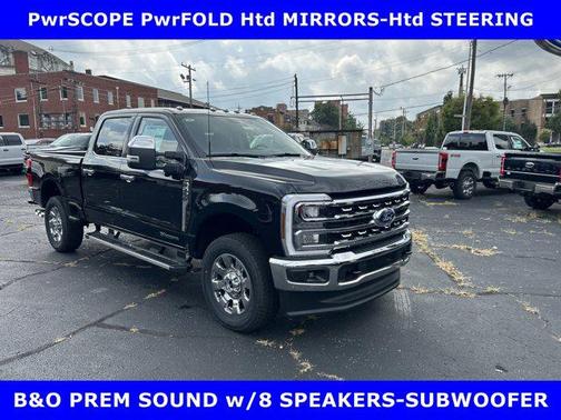 2026 Ford F-350 Lariat