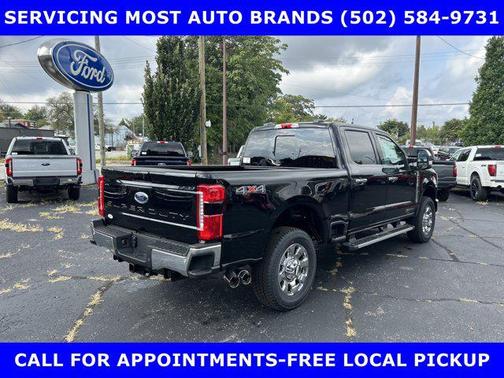 2026 Ford F-350 Lariat