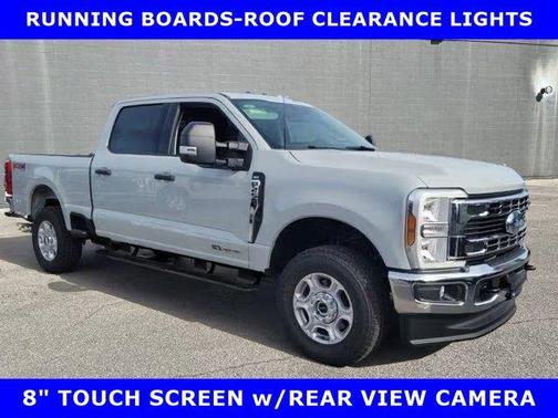 2026 Ford F-250 XLT