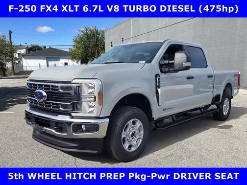 2026 Ford F-250 XLT