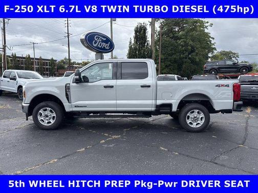 2026 Ford F-250 XLT