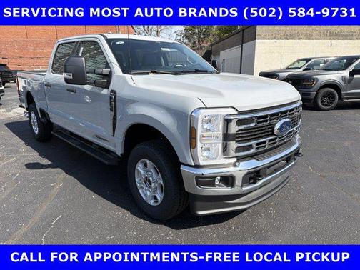 Avalanche 2026 Ford F-250 XLT
