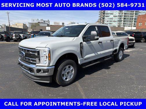 Avalanche 2026 Ford F-250 XLT