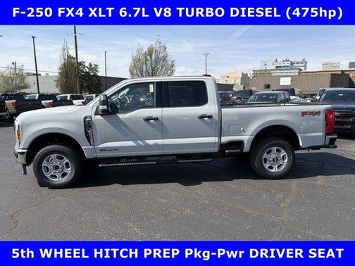 Avalanche 2026 Ford F-250 XLT